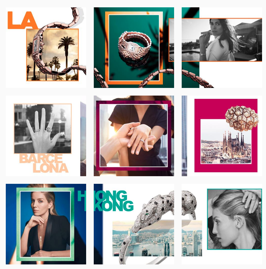 10 steps to perfecting your art gallery strategy on Instagram